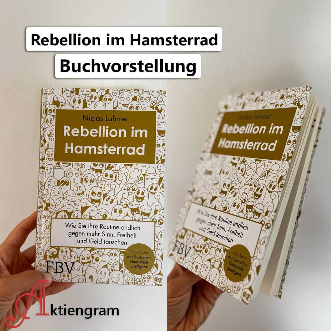 Rebellion im Hamsterrad