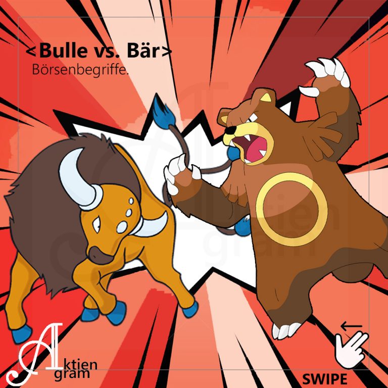 Bulle vs. Bär