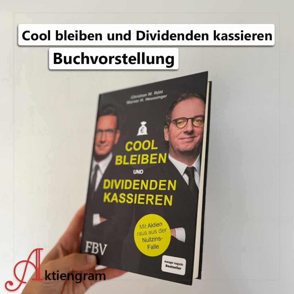 Cool bleiben und Dividenden kassieren