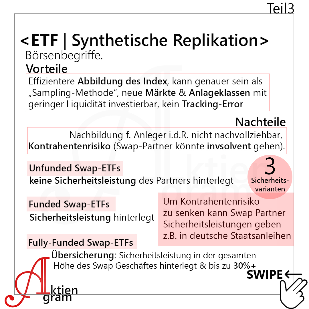 ETF erklärt – Teil 3