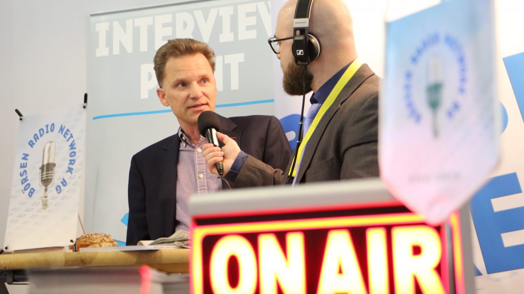 Stefan Waldhauser im Interview