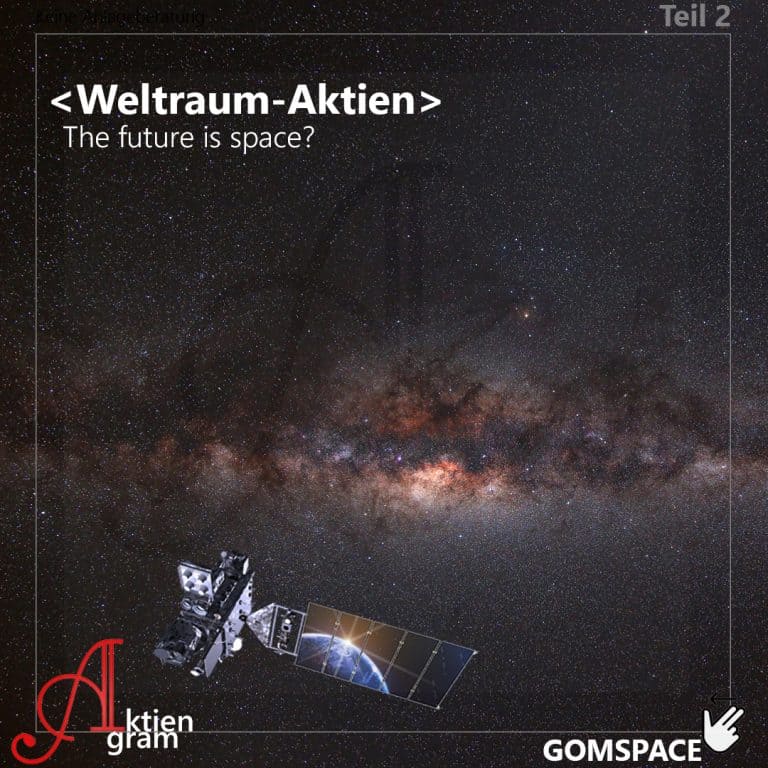 Weltraum-Aktien | The future is space? Teil 2