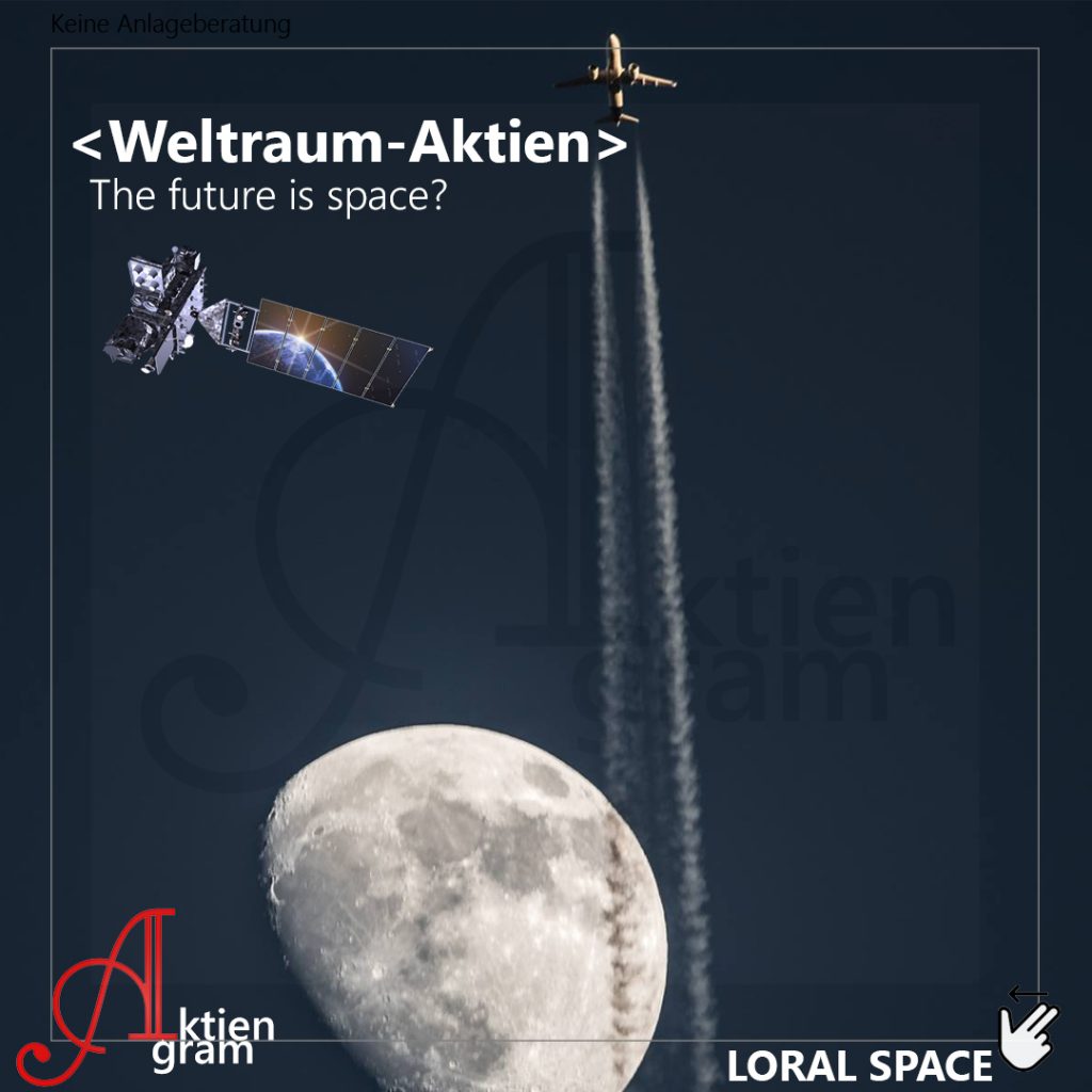 Weltraum Aktien
