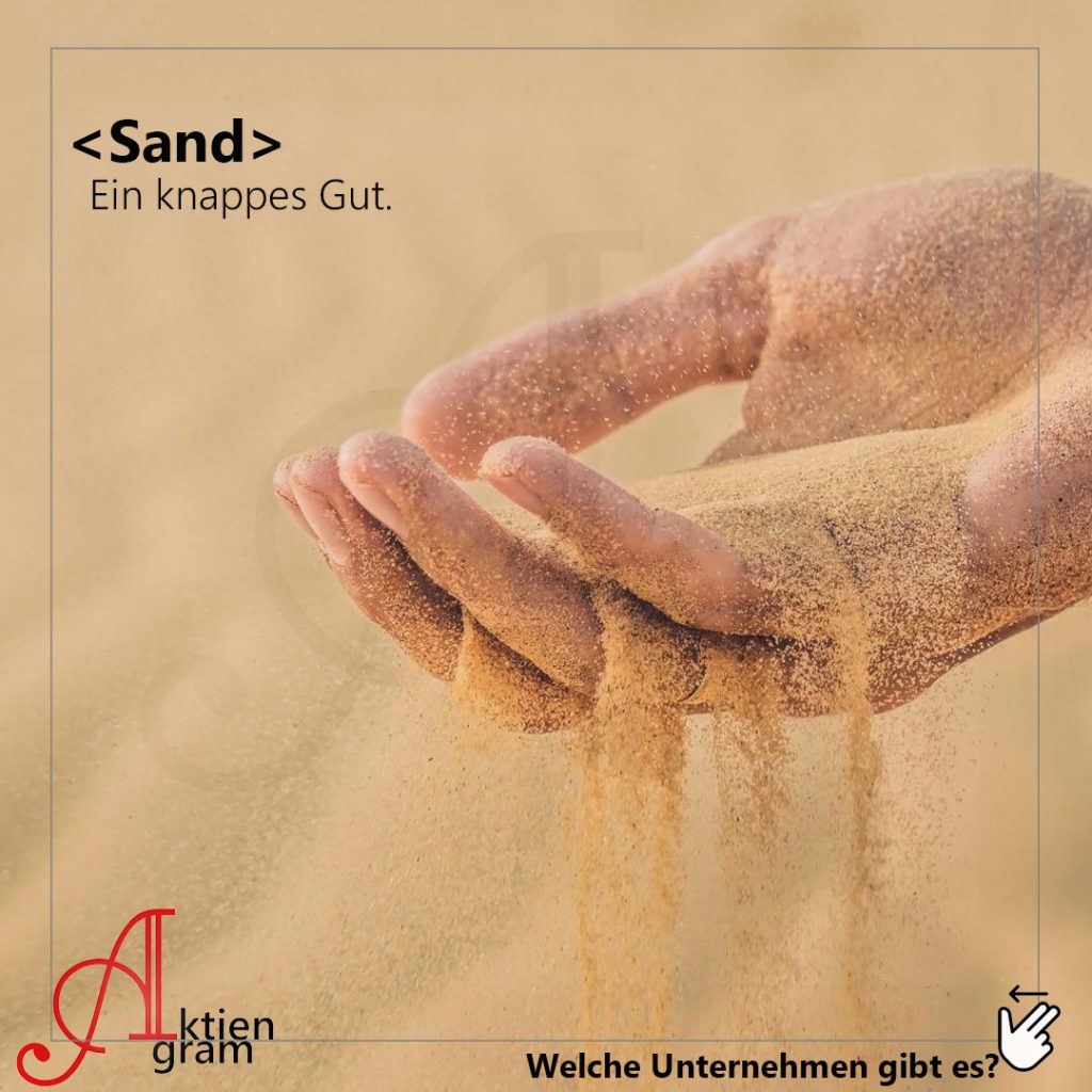 Sand Aktien