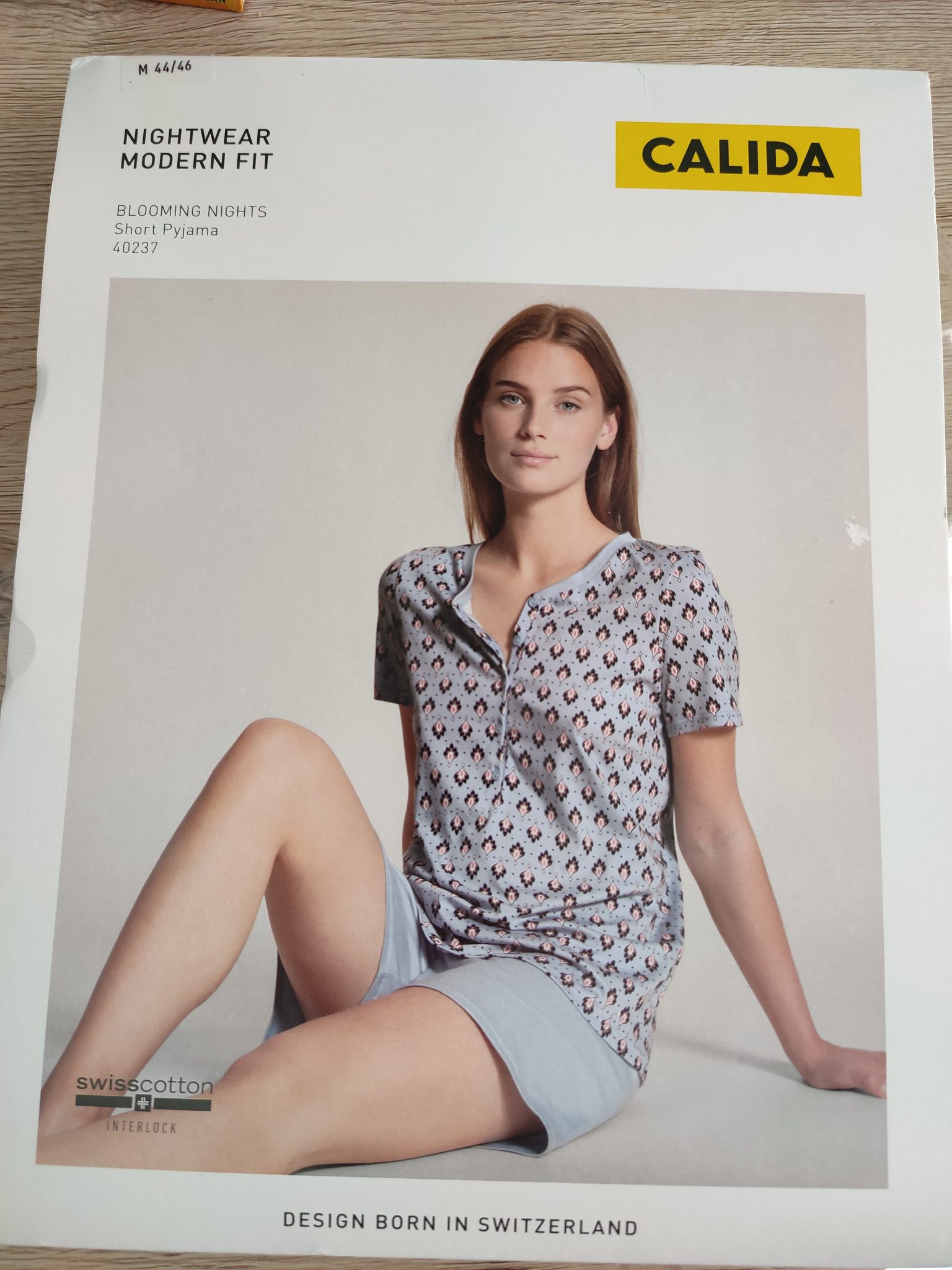 Calida Aktien & Pyjama Rabatt als Dividende Aktiengram