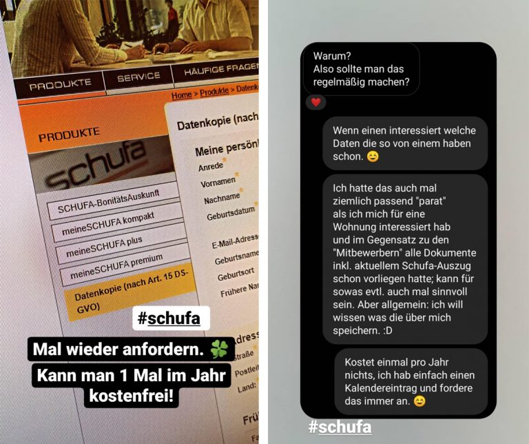 schufa-kostenlos-anfordern