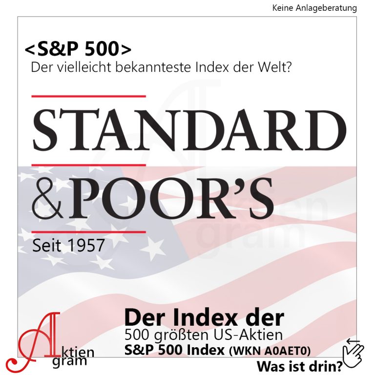 S&P 500 Index ETF