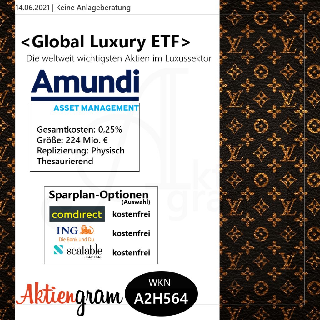 Global Luxury ETF