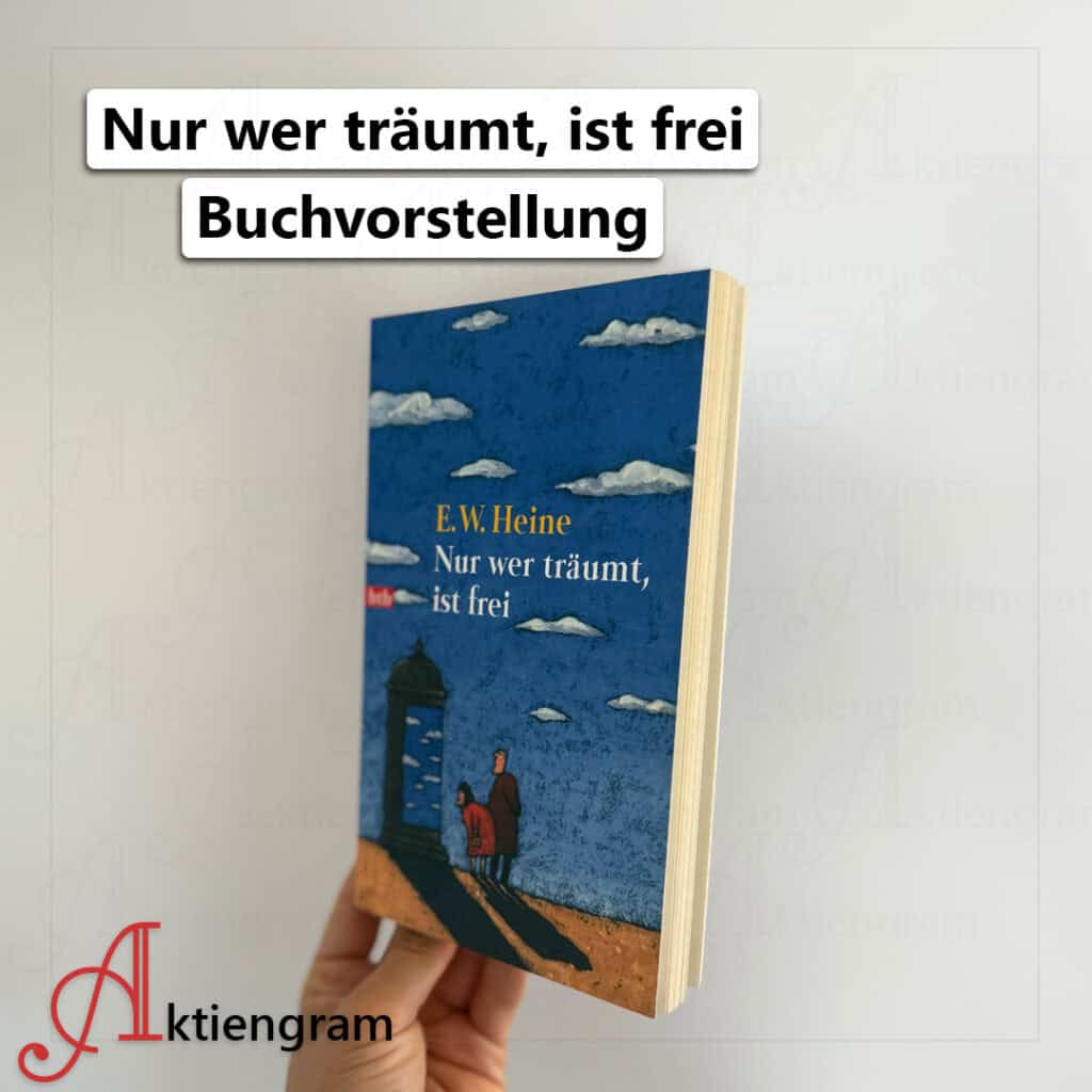 Nur wer träumt ist frei