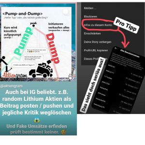 Fakes erkennen?
