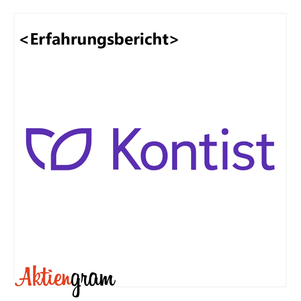 Meine Erfahrungen mit Kontist