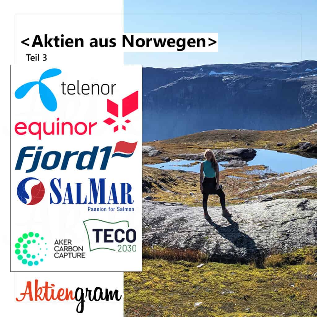 Spannende Aktien aus Norwegen