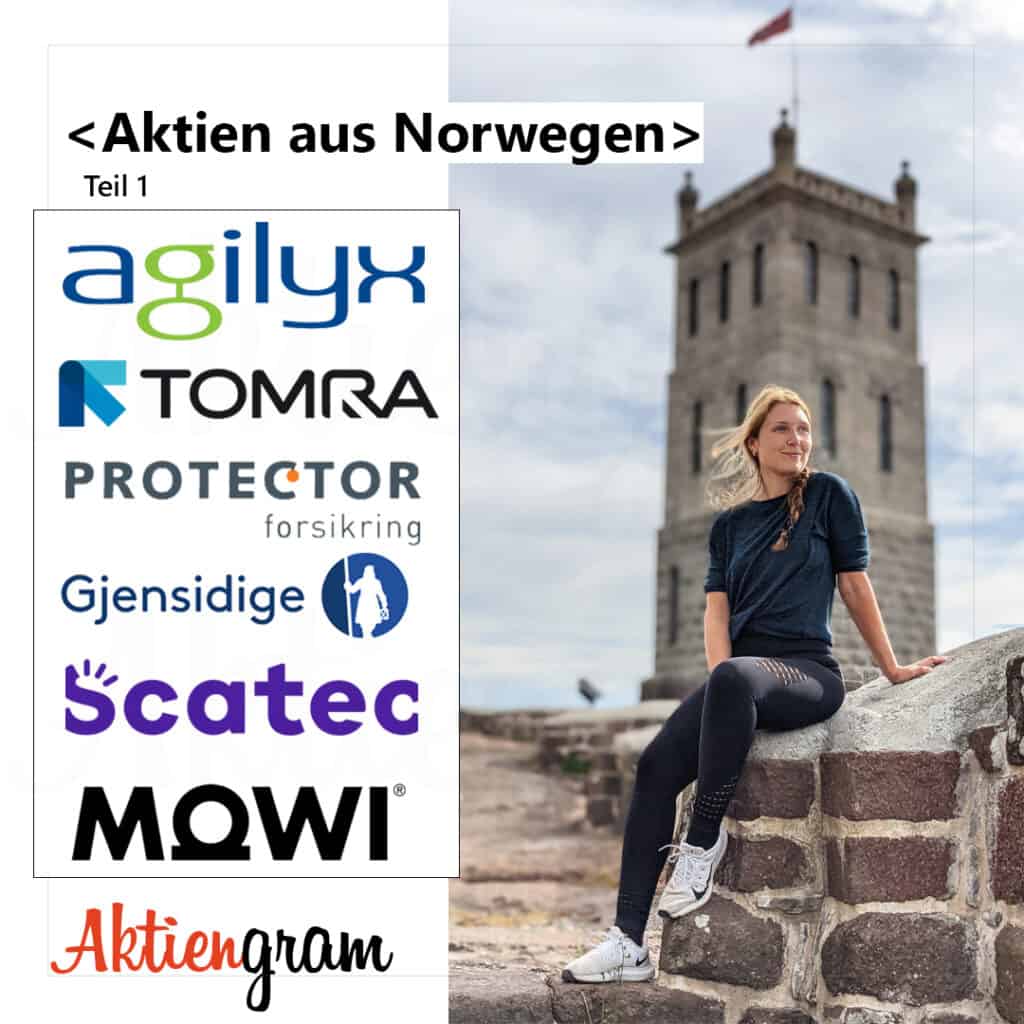 norwegische aktien