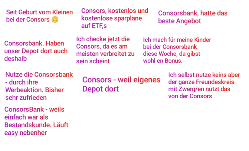 Consorsbank kostenfreie ETFs