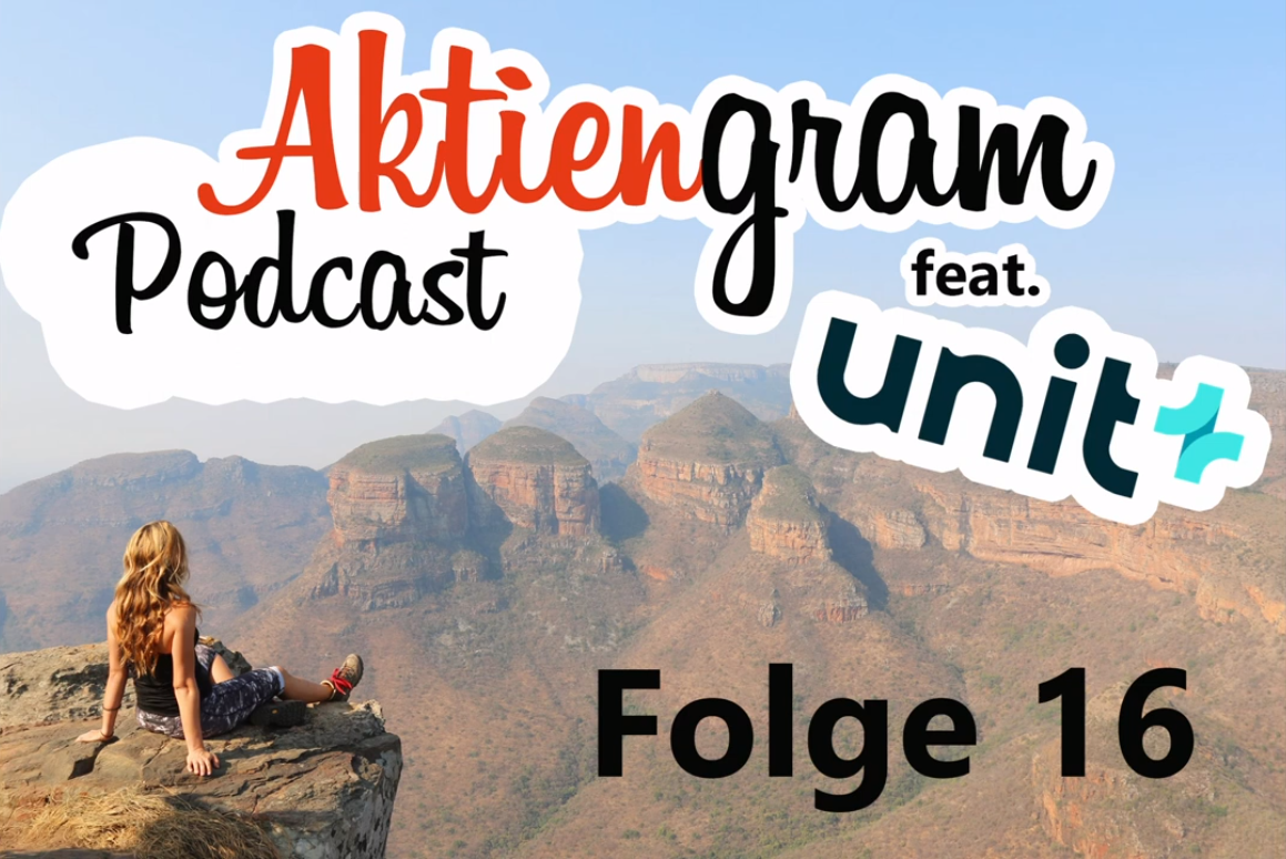 Aktiengram Podcast UnitPlus Interview