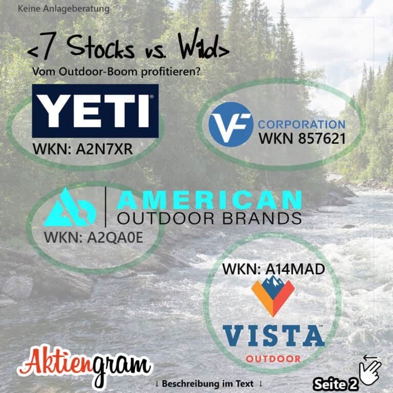 7 Stocks vs. Wild