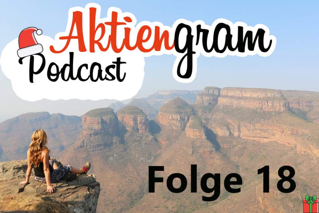 Aktiengram Podcast #18 | Jahresrückblick und Frohe Weihnachten