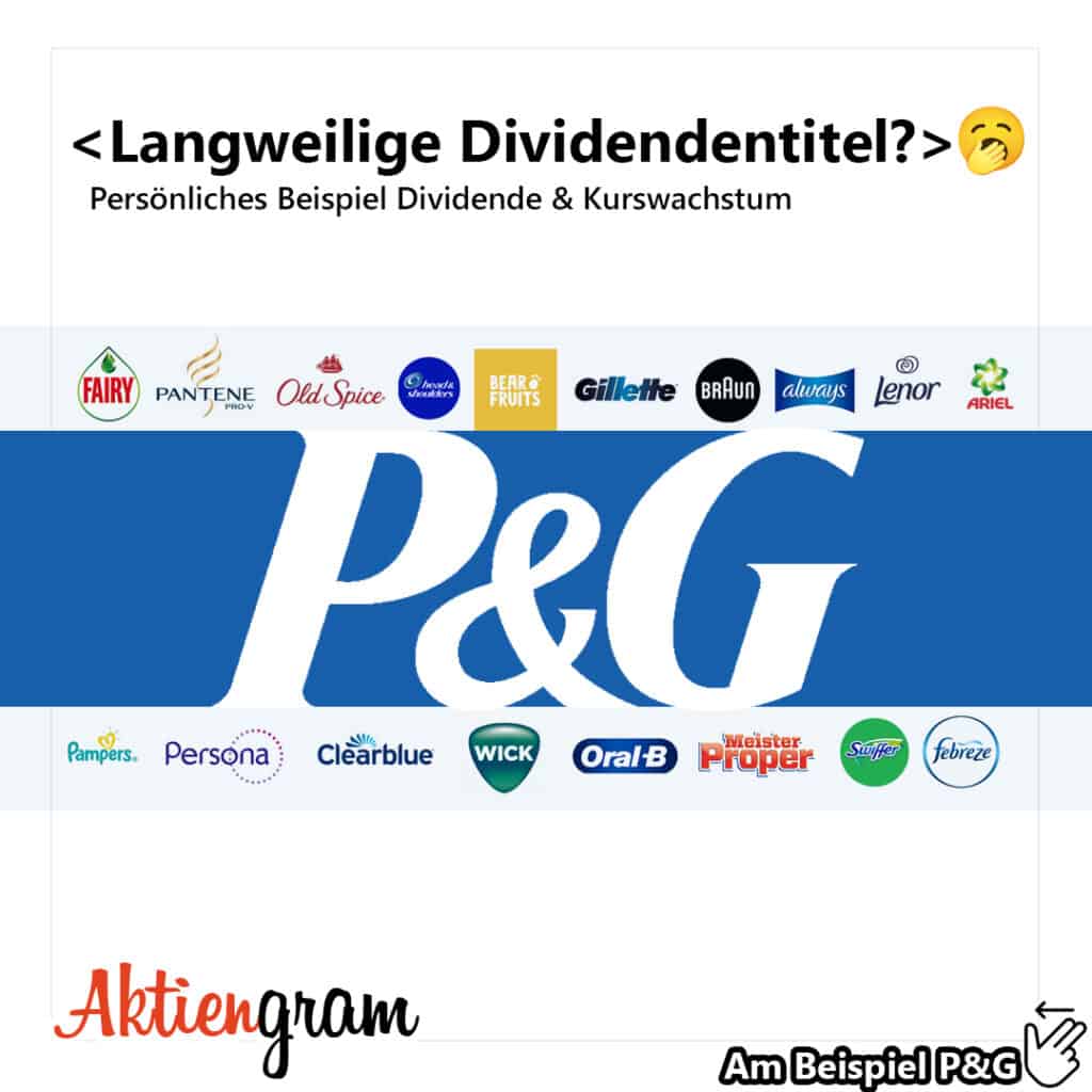 Langweilige Dividendentitel?
