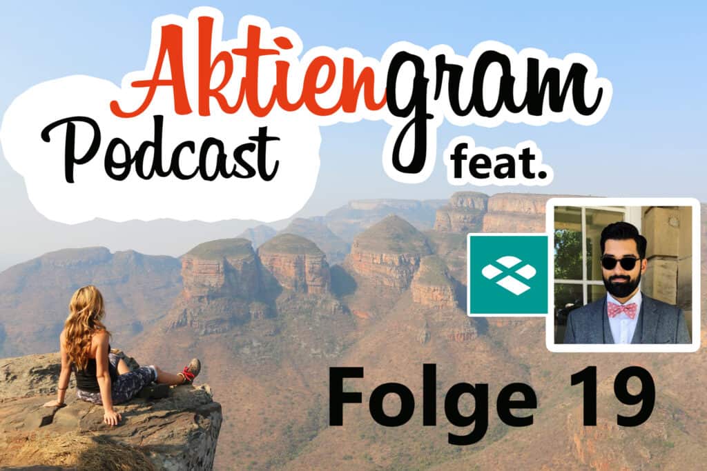 Aktiengram Podcast mit Sumit Kumar
