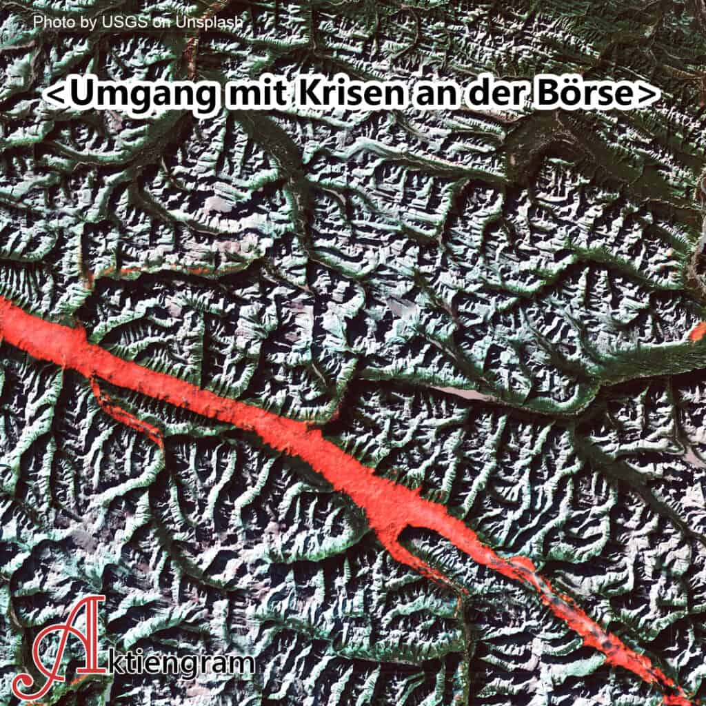 Umgang mit Krisen an der Börse