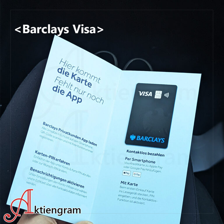 Barclays Visa