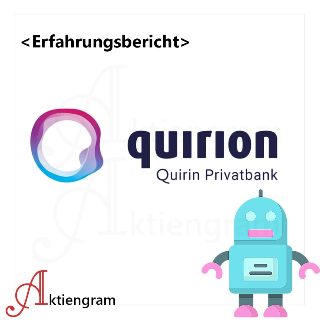 Erfahrungsbericht quirion