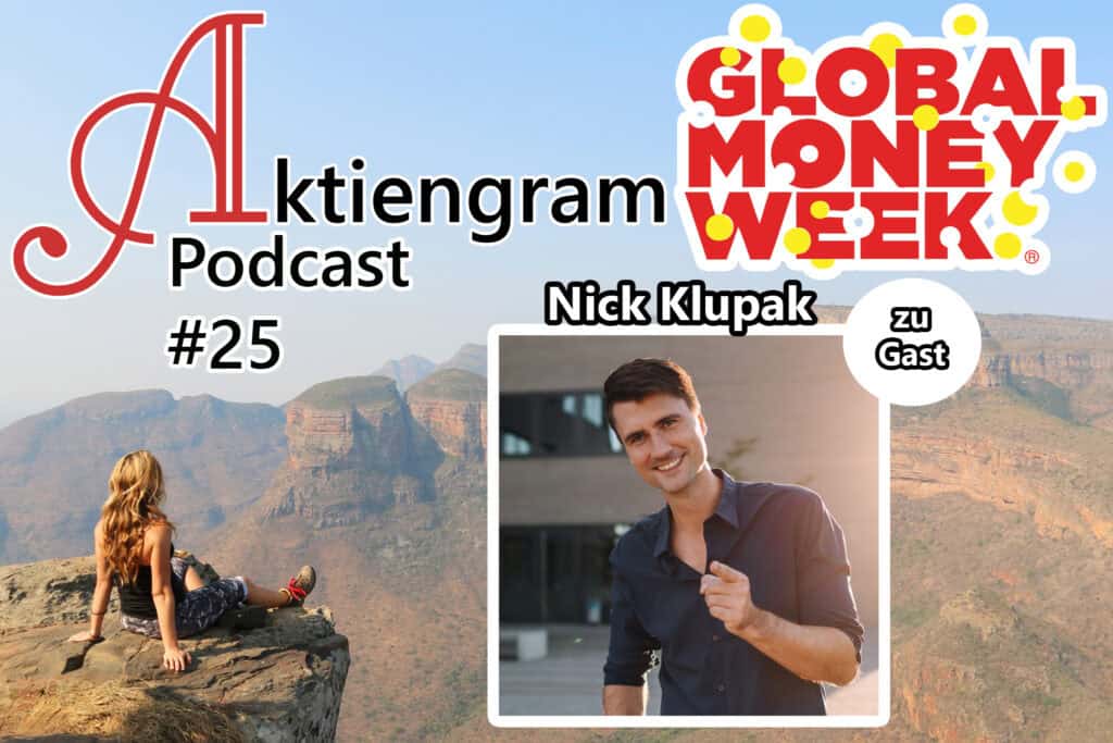 Zinseszinseffekt – Warum die Mathematik und Zeit deine Freunde sind