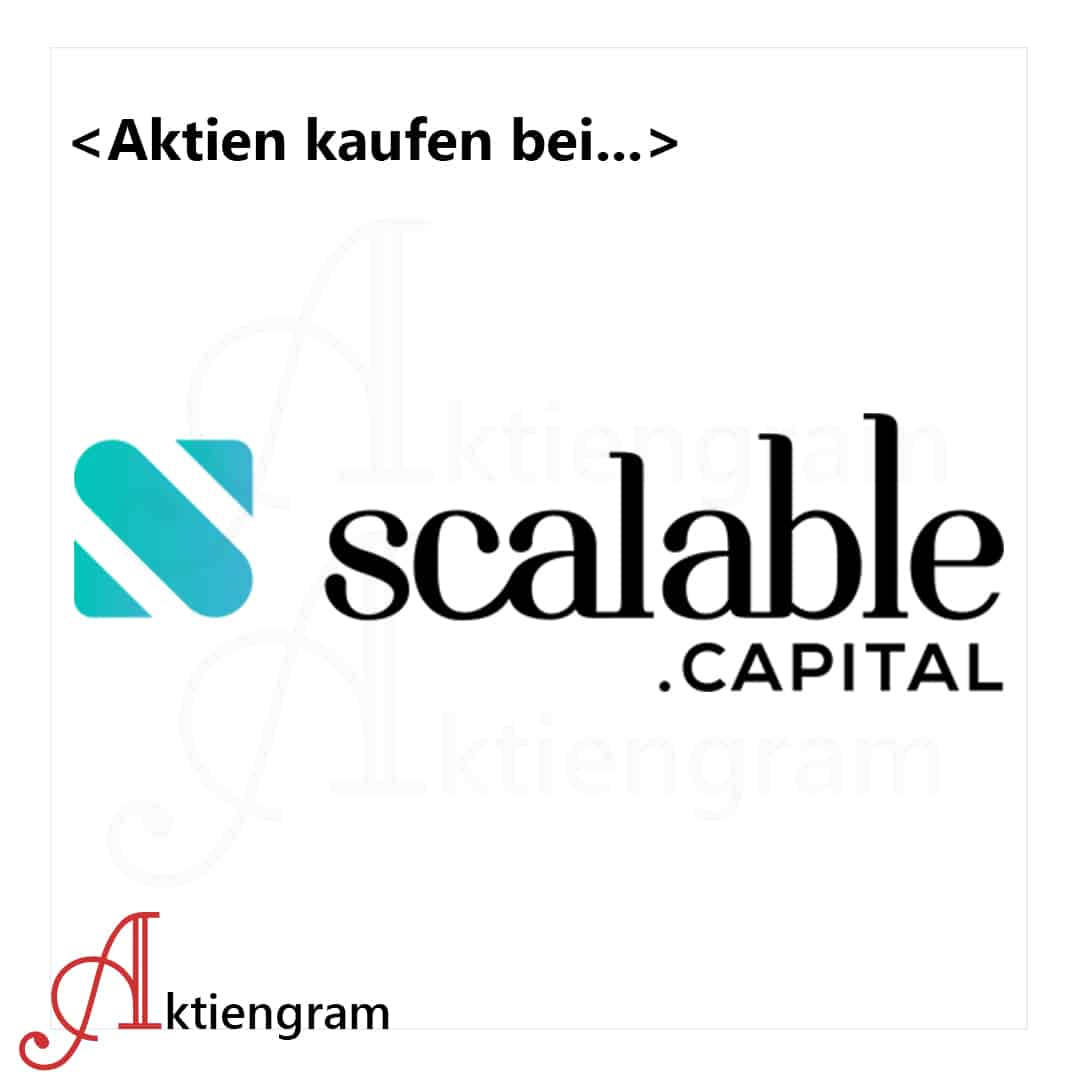 Aktien kaufen bei Scalable Capital