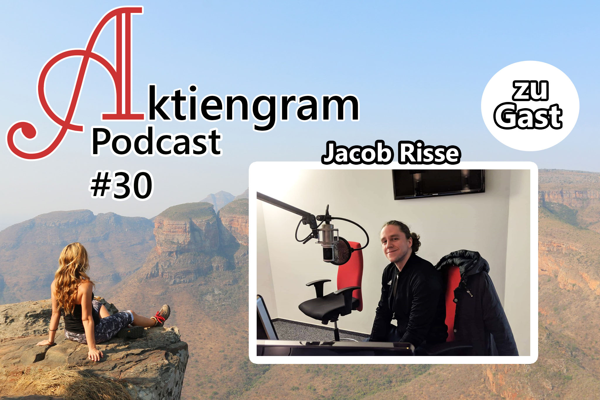 Aktiengram Podcast | Folge 30 Interview mit Jacob Risse