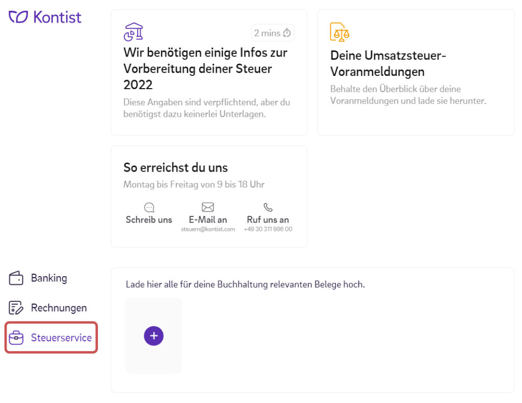 erfahrung-kontist-steuerservice
