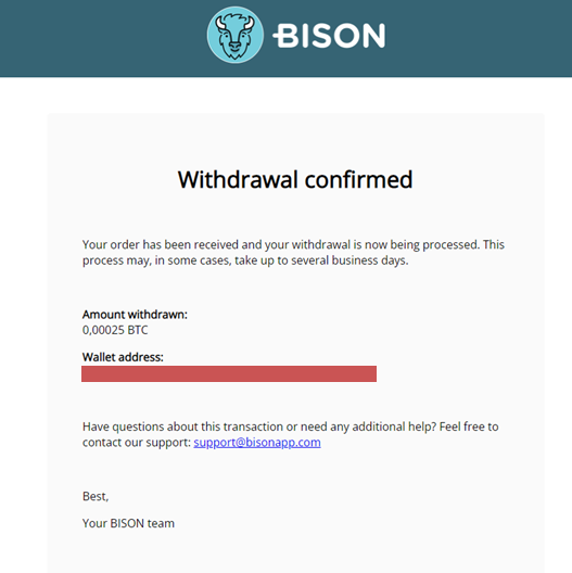 Bison Bitbox