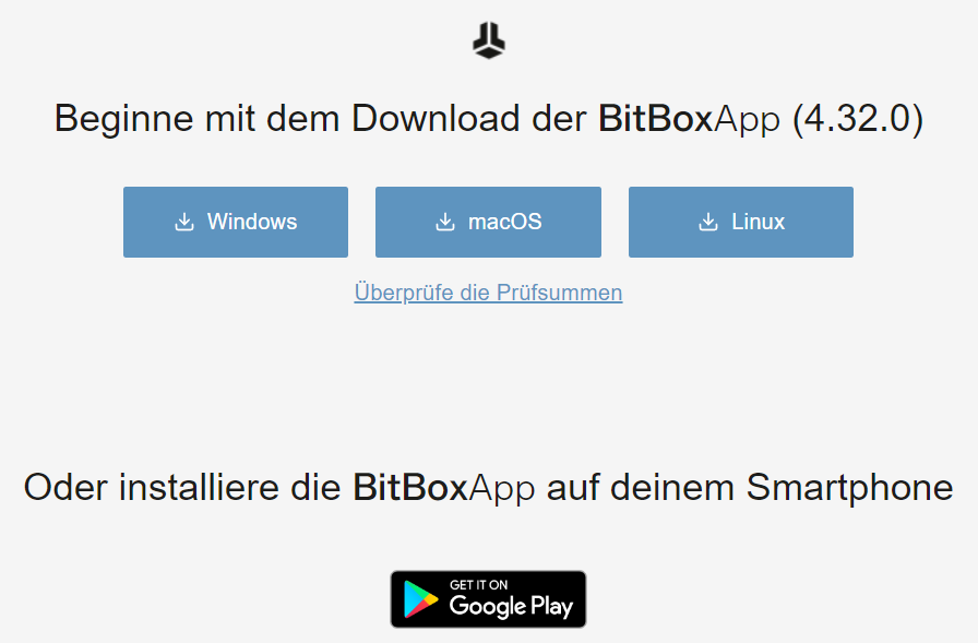 BitBox02 Hardware Wallet aus der Schweiz