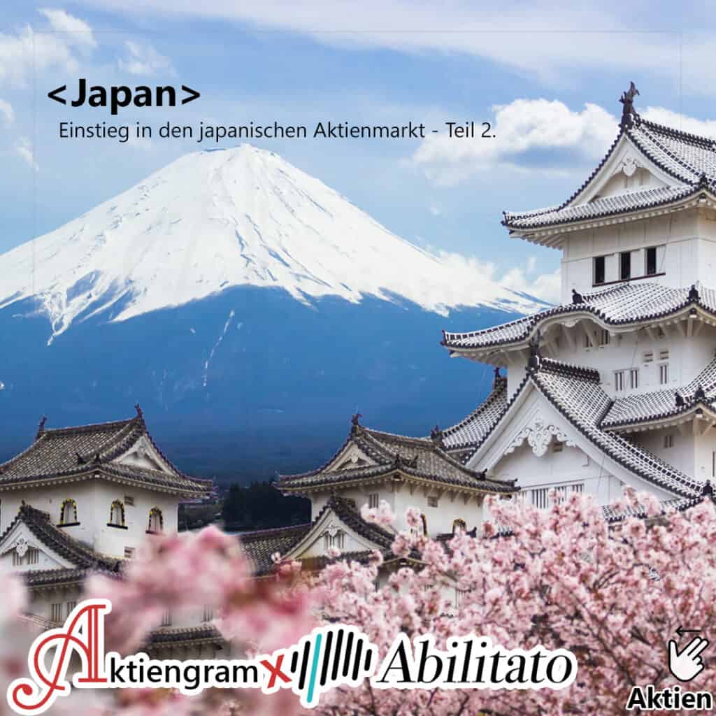 Einstieg in den japanischen Aktienmarkt - Teil 2-01