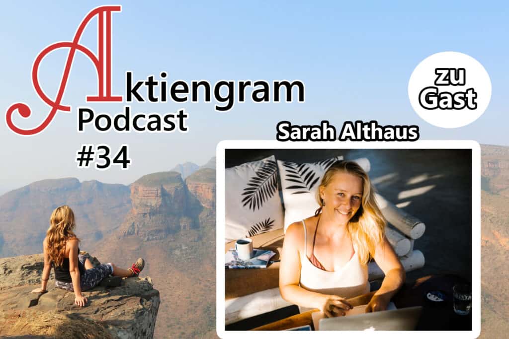 Aktiengram Podcast Folge 34 Familie, Finanzen & Reisen