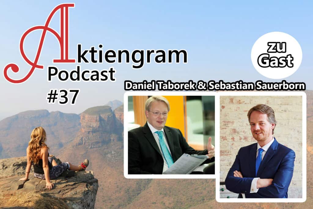 Aktiengram Podcast | Folge 37 Perspektive Ausland?