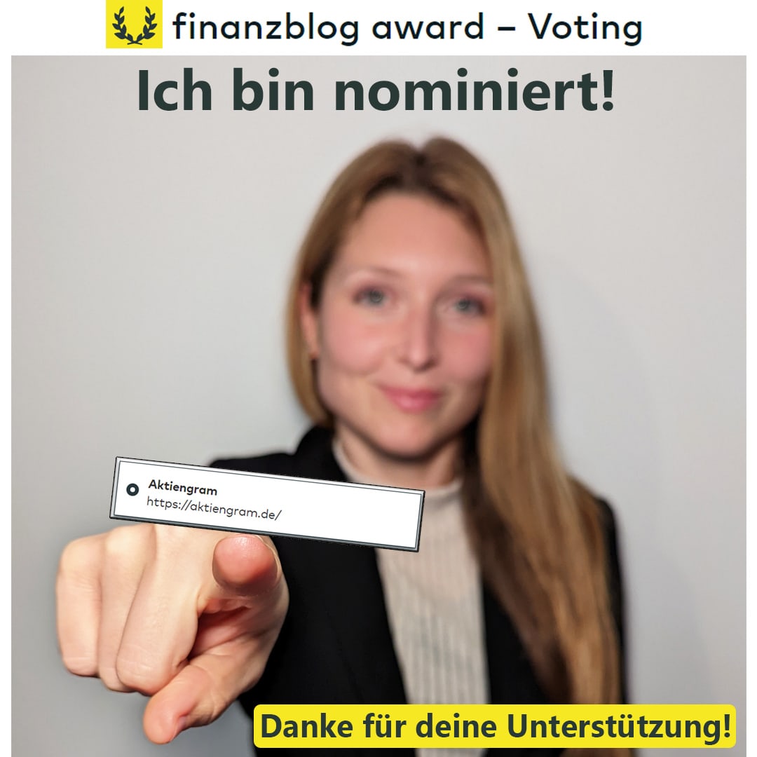 finanzblog award – Voting