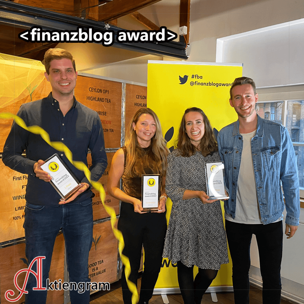 comdirect finanzblog award