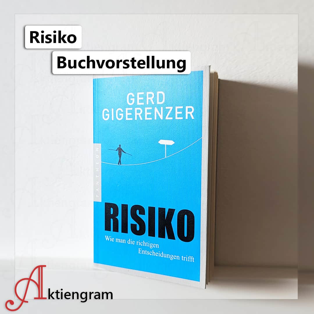 Risiko | Buchvorstellung