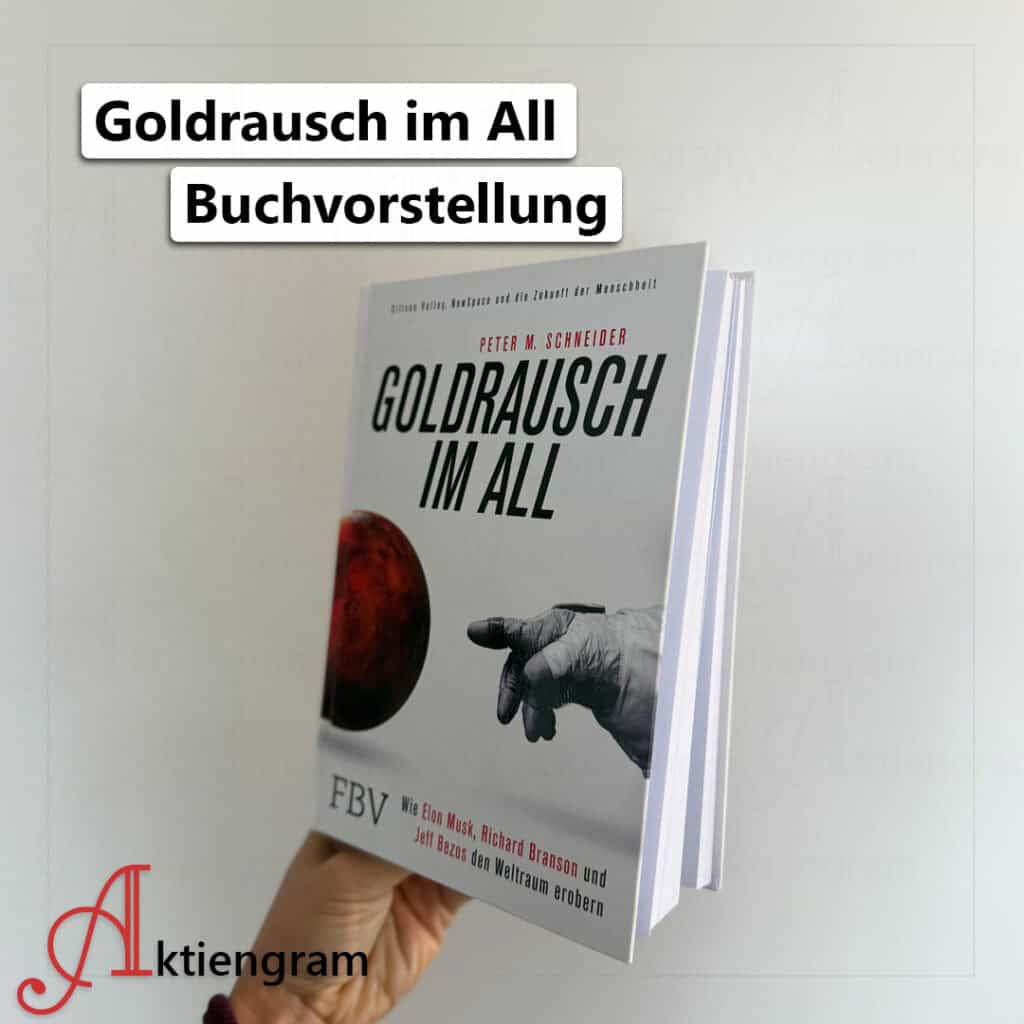 Goldrausch im All