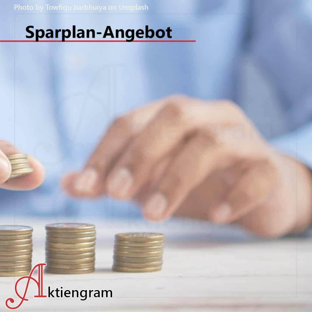 Sparplan Aktien und ETFs