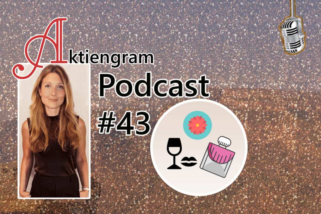 Aktiengram Podcast | Folge 43 Die Welt der Duft- und Geschmacksstoffe