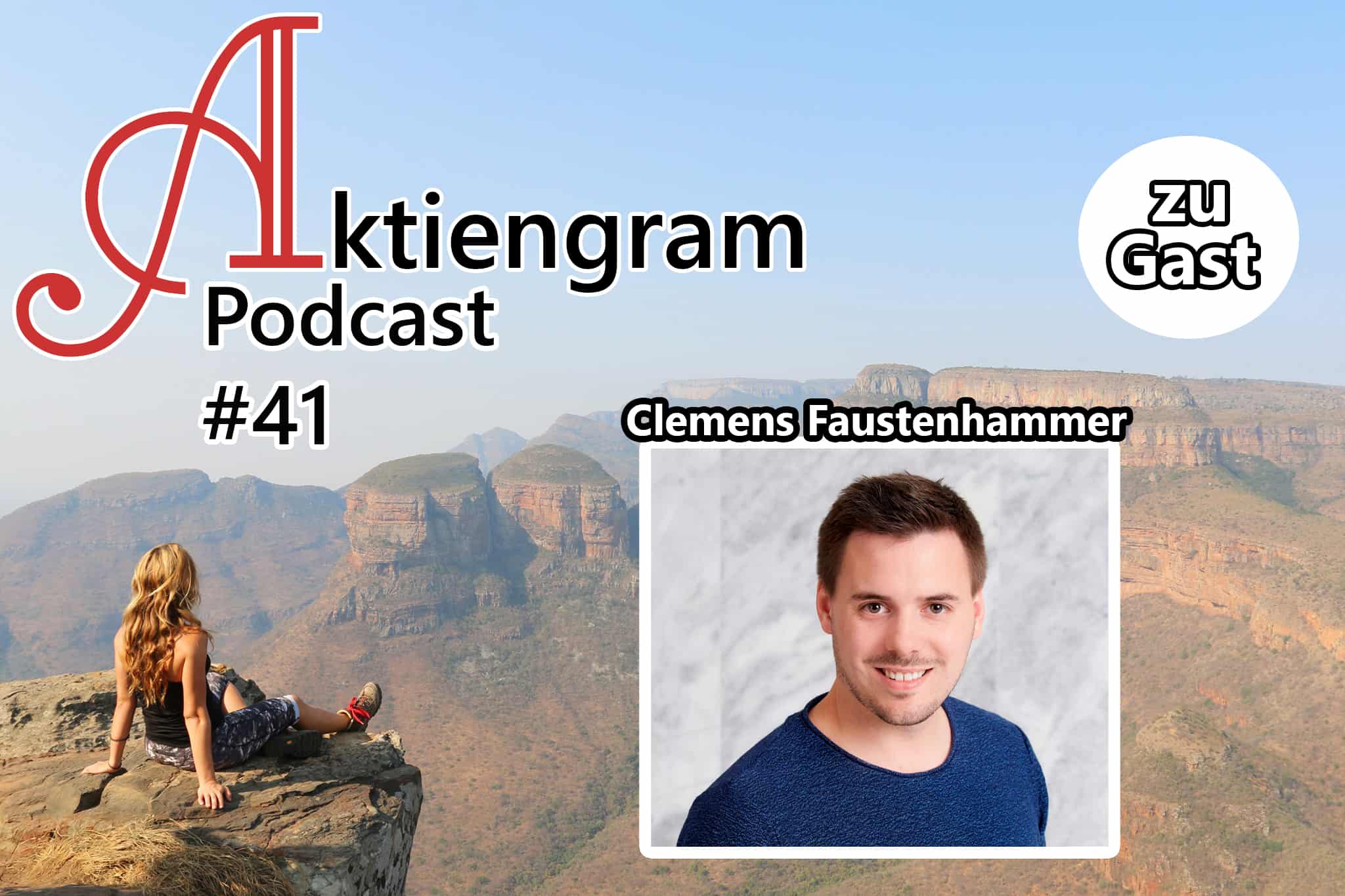 Aktiengram Podcast | Folge 41 Dividendenwachstum mit Clemens