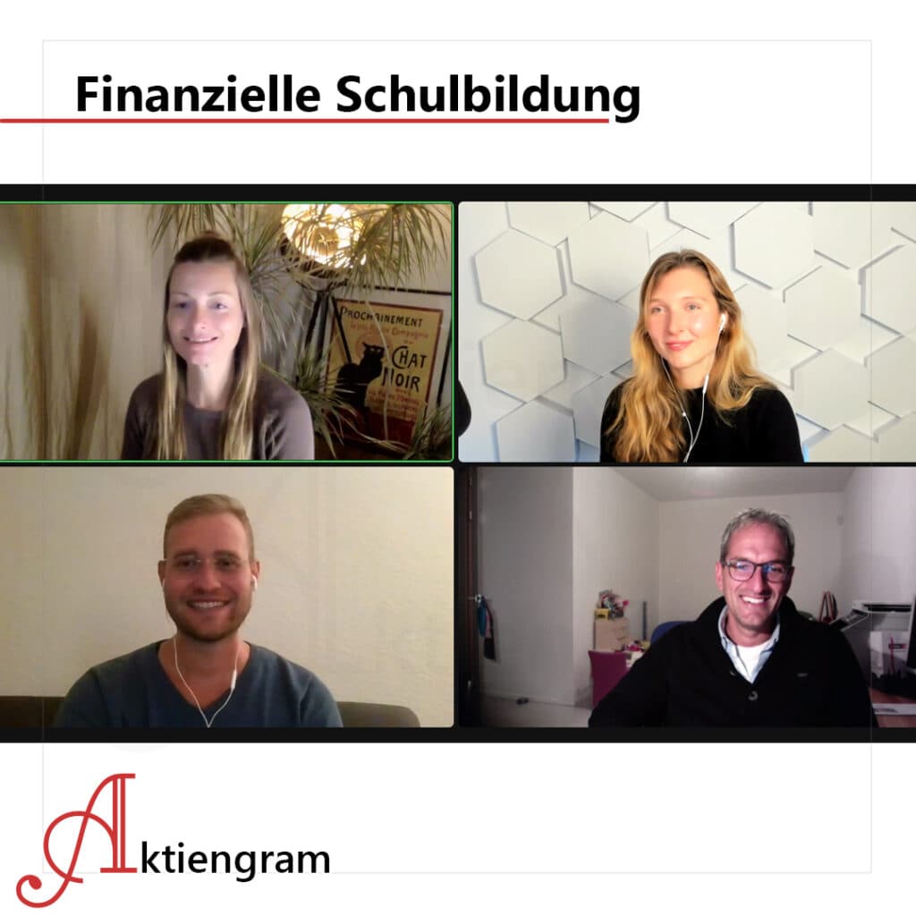 Finanzielle Schulbildung