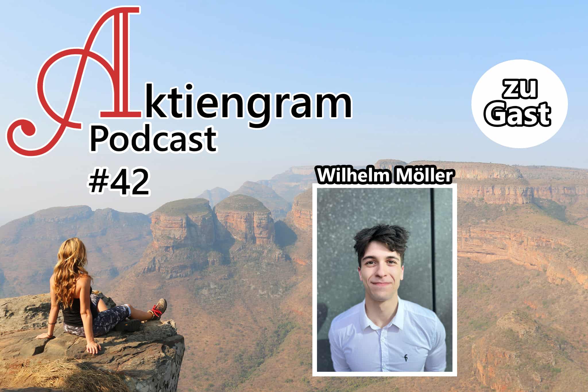 Aktiengram Podcast | Folge 42 Interview mit Wilhelm Möller zum Thema Nachhaltigkeitsfonds