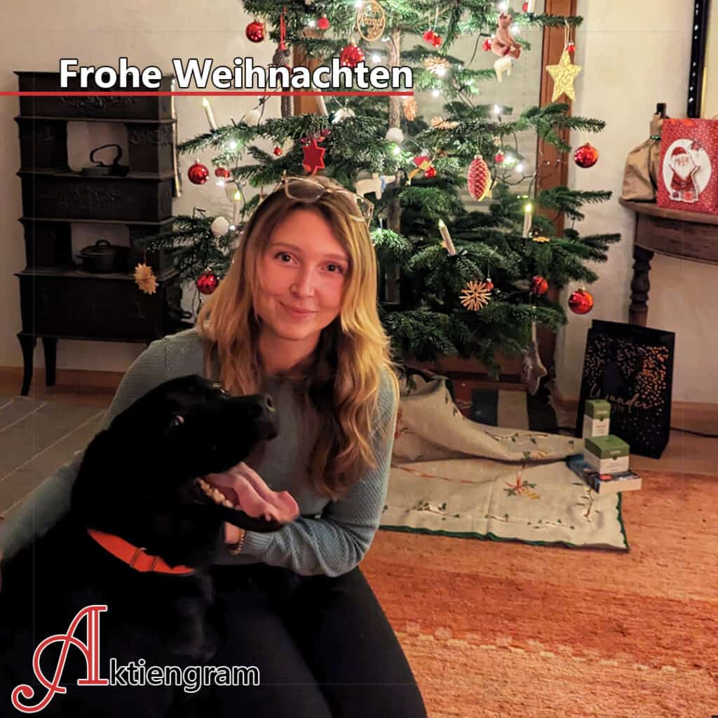 Frohe Weihnachten