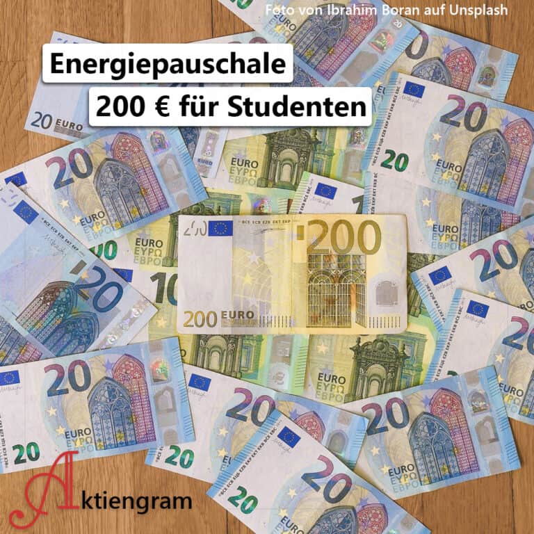 Energiepauschale-Studenten