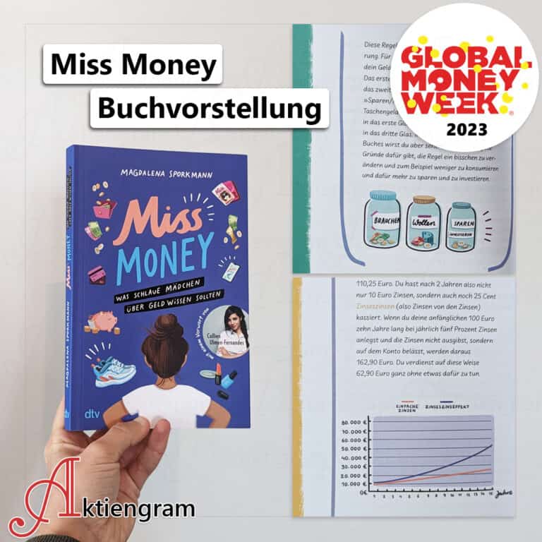 MissMoney Buch Global Money Week