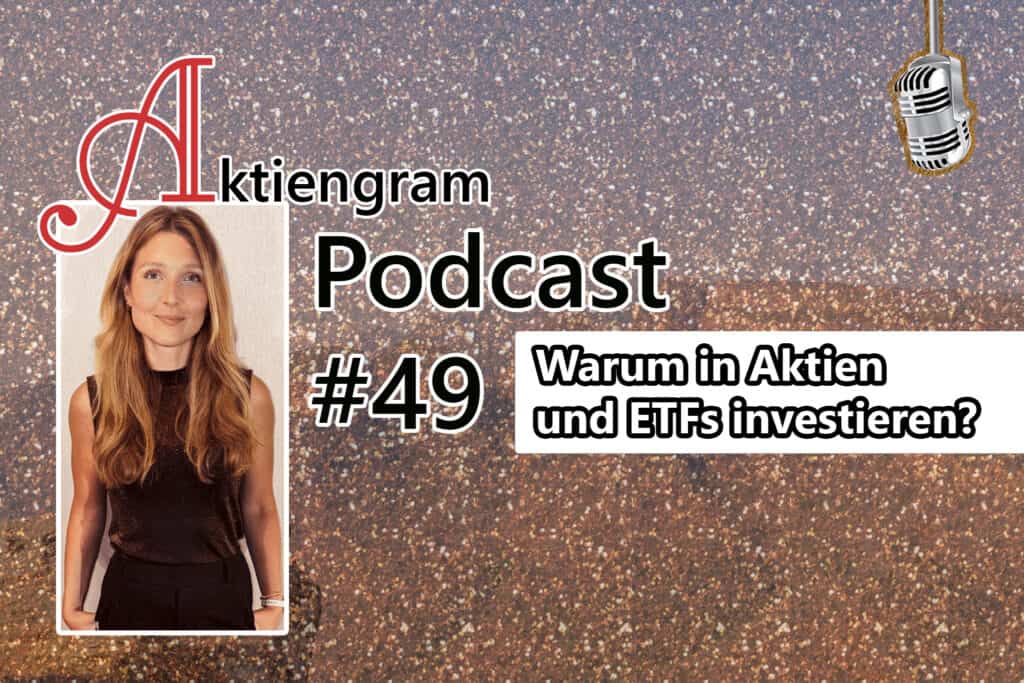 Warum in Aktien und ETFs investieren?