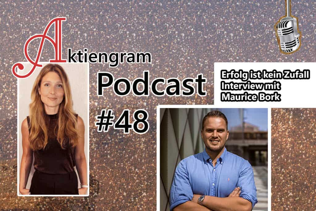 Podcast mit Maurice Bork