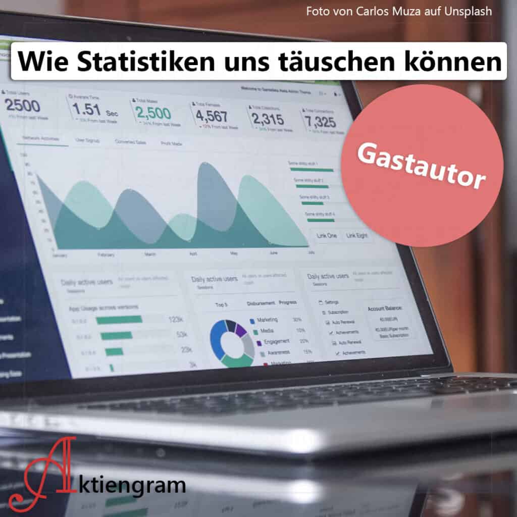Wie Statistiken uns täuschen können